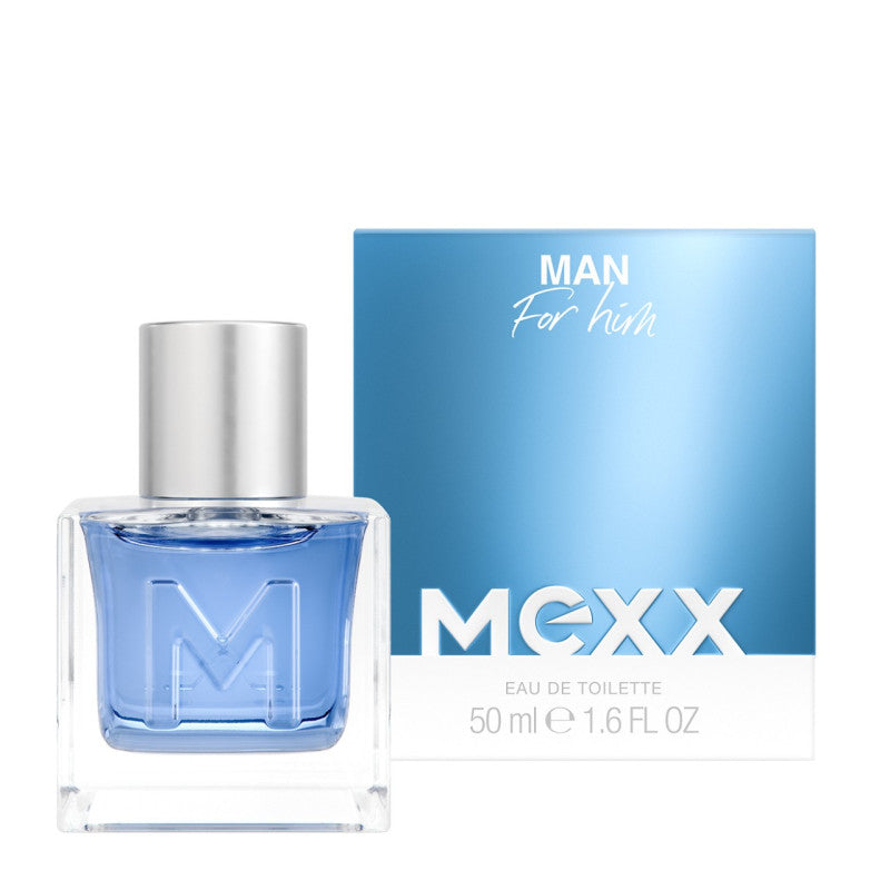 MEXX MAN Herren Eau de Toilette 50ml