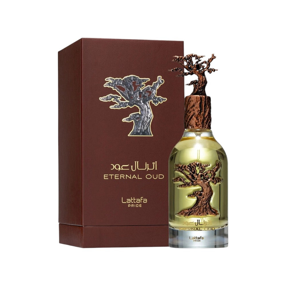 LATTAFA PRIDE ETERNAL OUD Unisex Eau de Parfum 100 ml