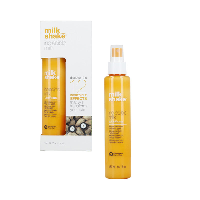MILK SHAKE LEAVE-IN Incredible Milk Kuracja do włosów w sprayu 150ml