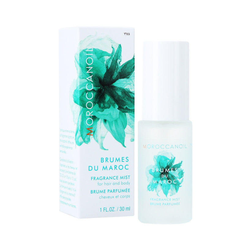 MOROCCANOIL BRUMES DU MAROC Duftnebel für Haar und Körper 30 ml