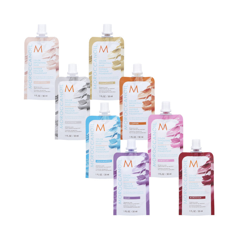 MOROCCANOIL COLOR DEPOSITING Farbmaske 30ml