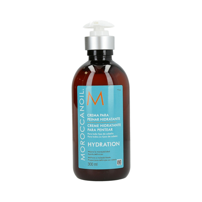 Moroccanoil Hydrating Styling Cream 300 ml