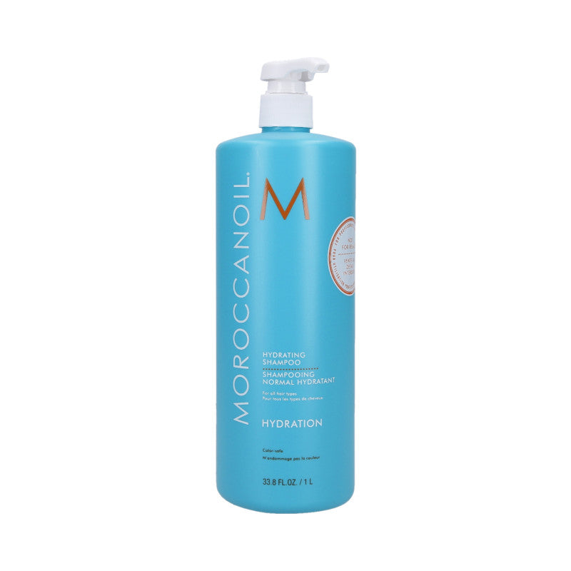 MOROCCANOIL HYDRATION Szampon o działaniu nawilżającym 1000ml