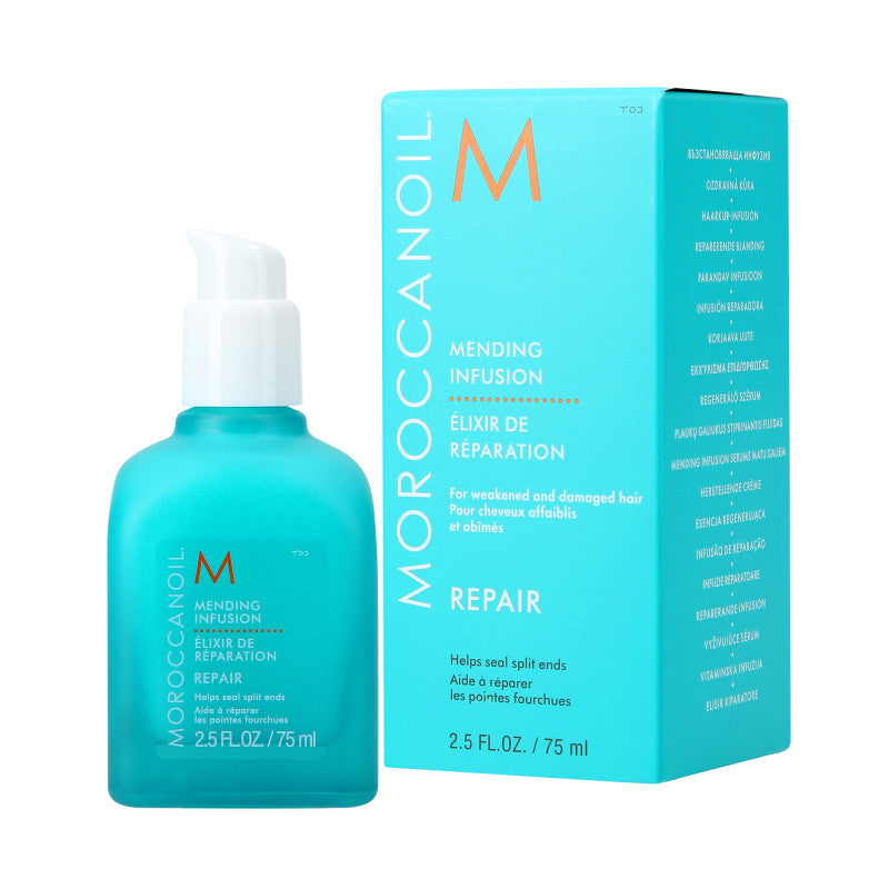 MOROCCANOIL MENDING INFUSION Regenerierende Essenz für geschädigtes und geschwächtes Haar 75 ml