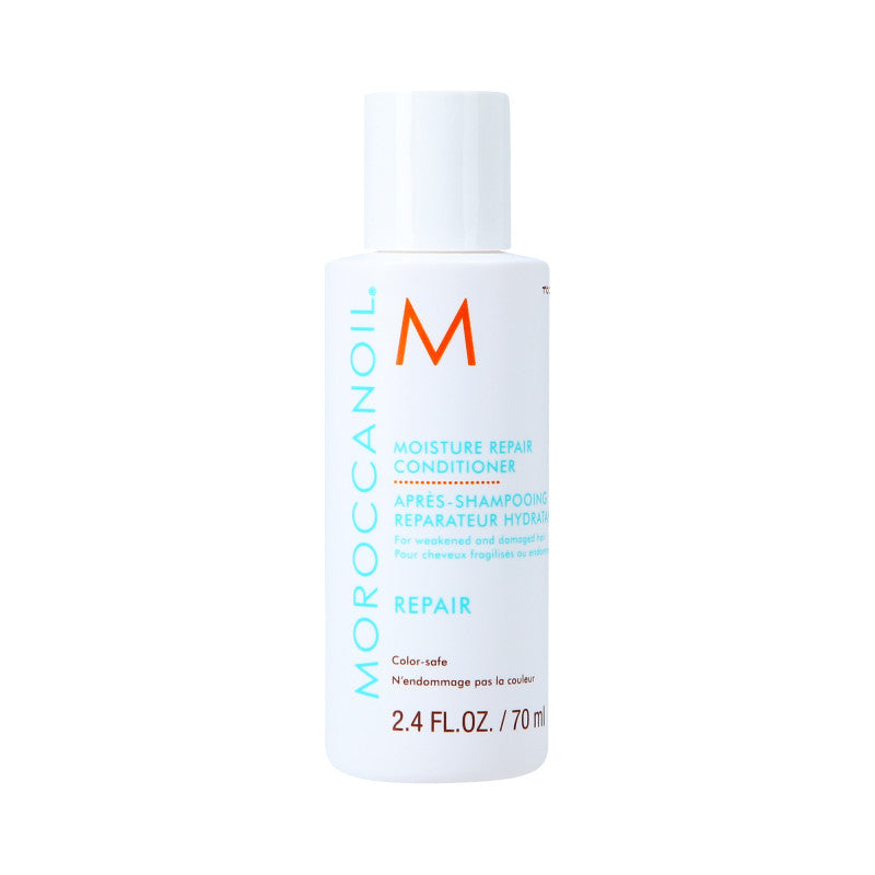 MOROCCANOIL MOISTURE REPAIR Regenerierender Conditioner für geschädigtes Haar 70 ml