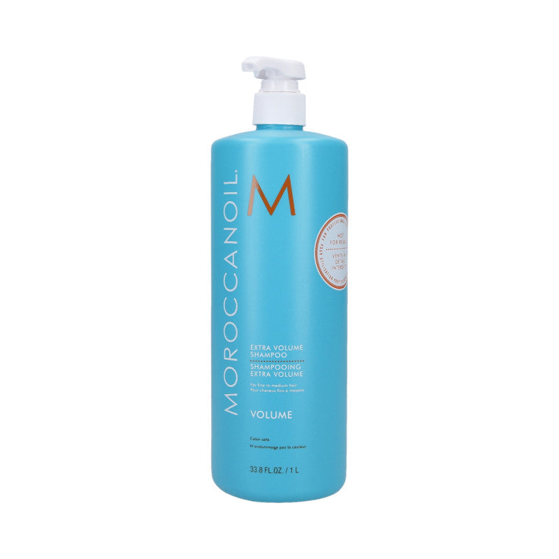 MOROCCANOIL VOLUME Szampon nadający objętość 1000ml