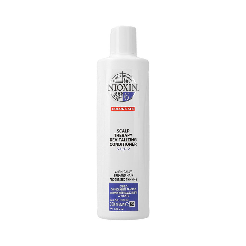 NIOXIN 3D CARE SYSTEM 6 Scalp Therapy Odżywka rewitalizująca 300ml
