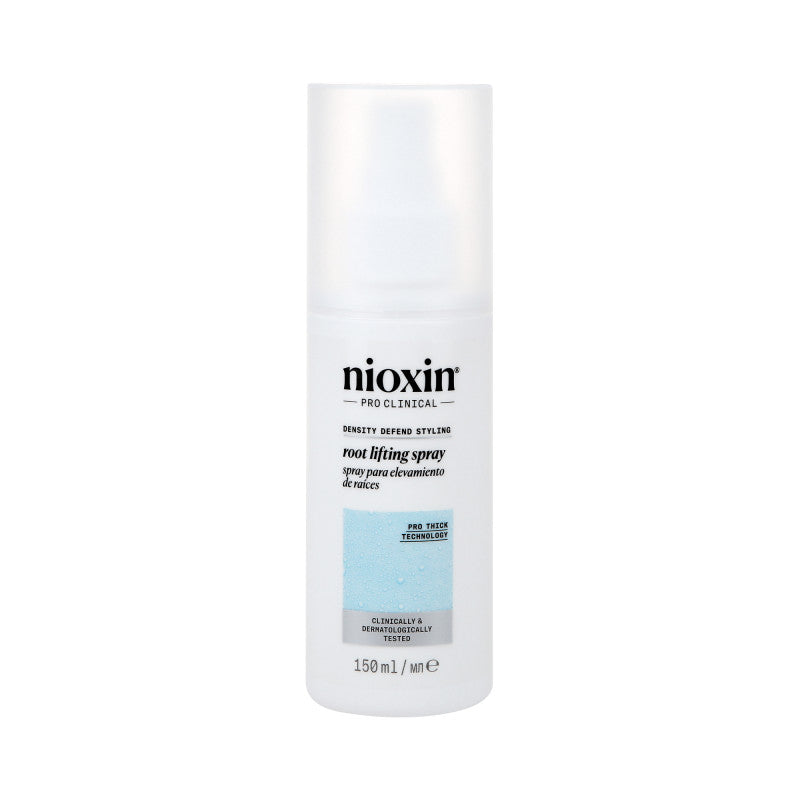 NIOXIN PRO CLINICAL DENSITY DEFENED ROOT LIFTING Spray unoszący włosy u nasady 150 ml