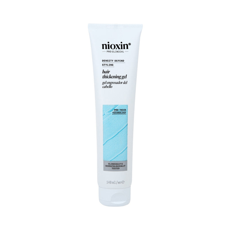 NIOXIN PRO CLINICAL DENSITY DEFENED Stärkendes Gel 140 ml