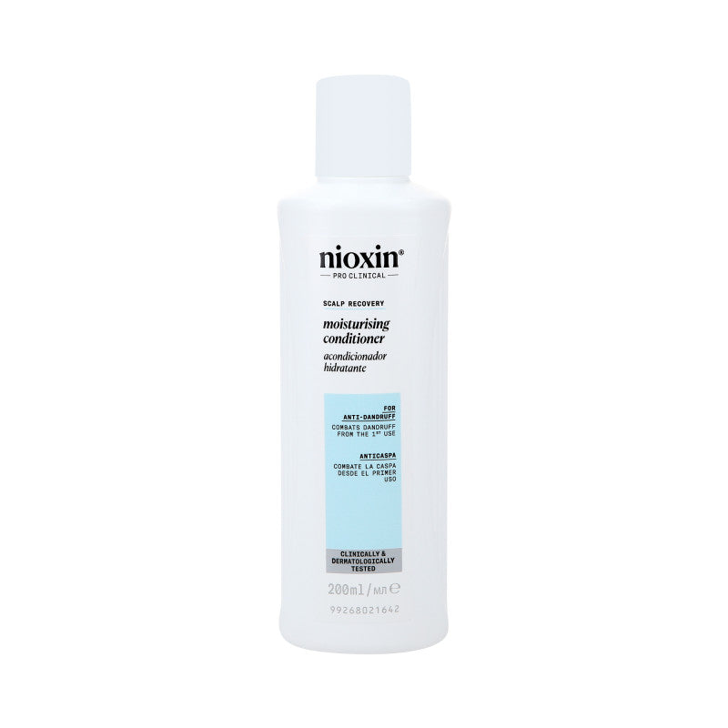 NIOXIN PRO CLINICAL SCALP RECOVERY Kojąca odżywka do włosów 200 ml