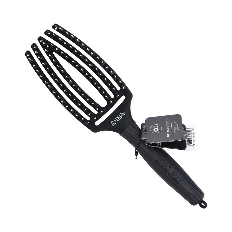 Olivia Garden Fingerbrush Combo Medium Haarbürste
