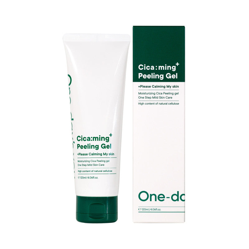 ONE-DAY’S YOU CICA:MING Beruhigendes Gel-Peeling 120 ml