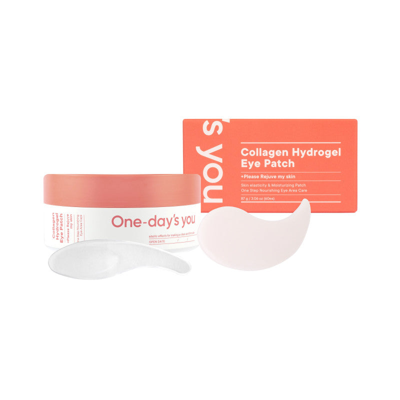 ONE-DAY’S YOU COLLAGEN Hydrogel-Augenpads 87g (60 Stk.)