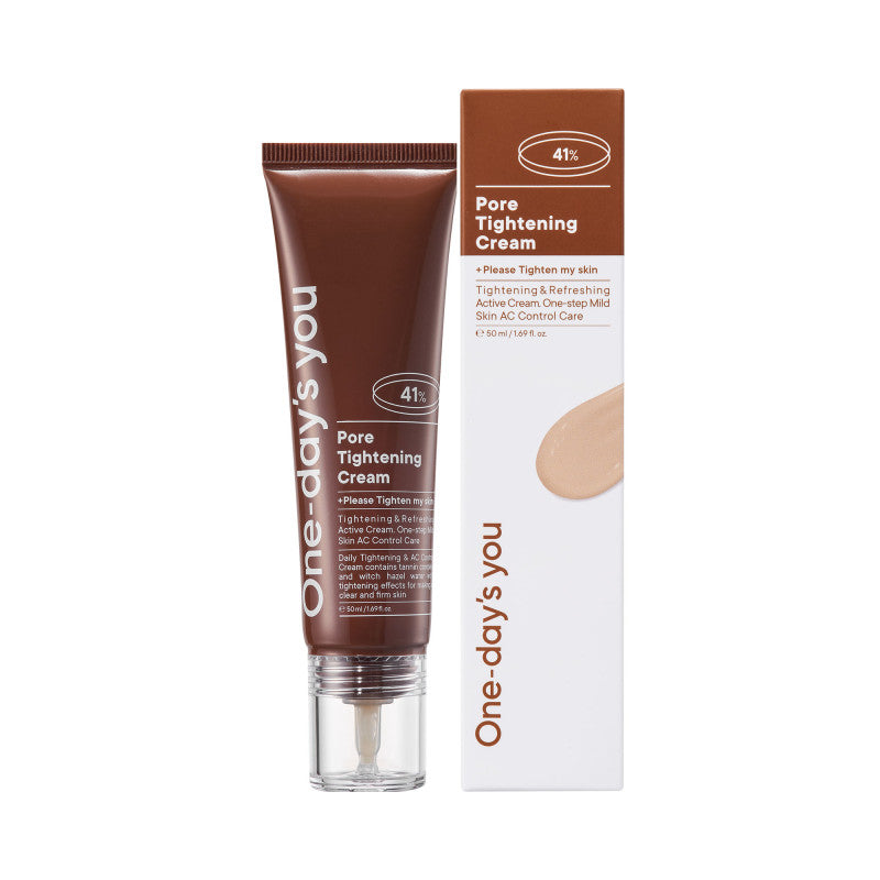 ONE-DAY'S YOU PORE TIGHTENING Cream narrowing pores 50ml