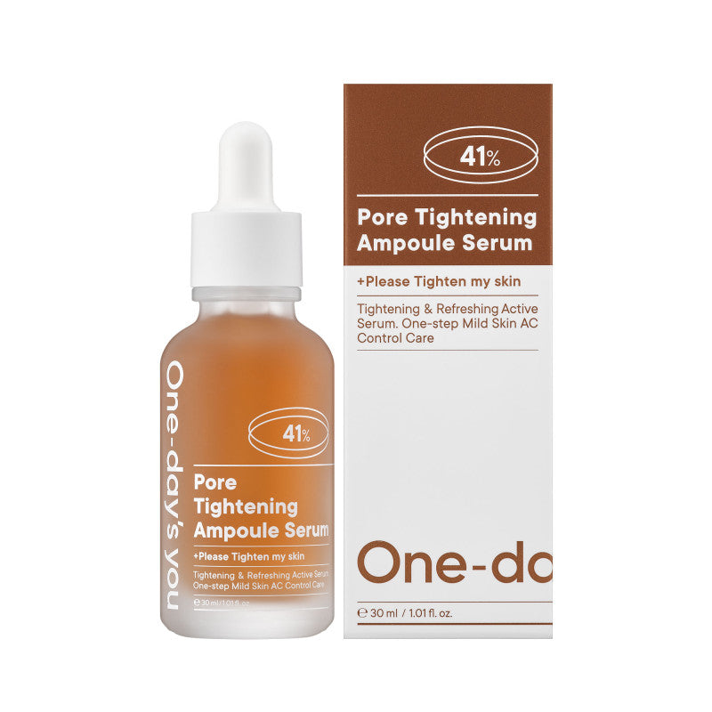 ONE-DAY’S YOU PORE TIGHTENING Porenverfeinerndes Serum 30 ml