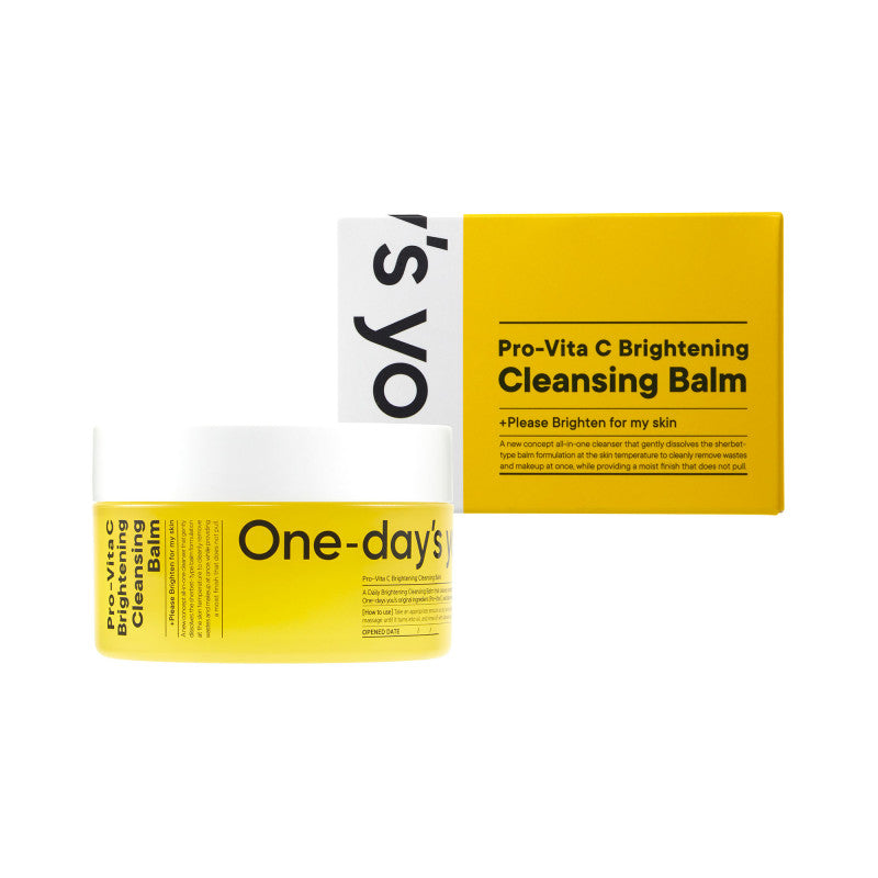 ONE-DAY’S YOU PRO-VITA C Aufhellender Make-up-Entferner-Balsam, 120 ml