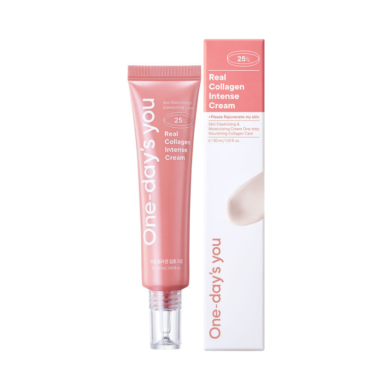ONE-DAY’S YOU REAL COLLAGEN Intensive Kollagencreme 30ml
