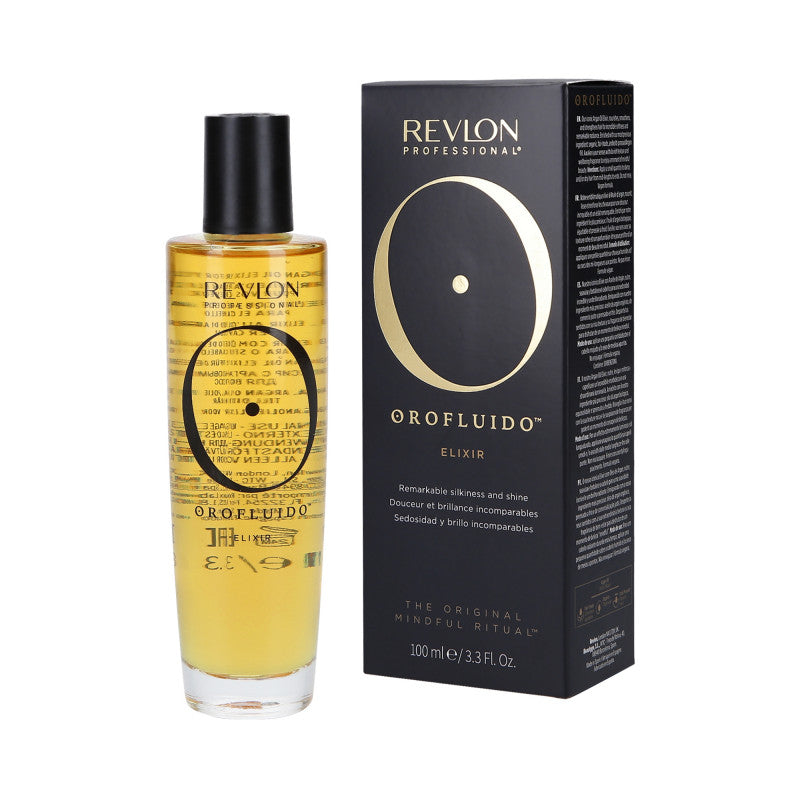 OROFLUIDO Feuchtigkeitsspendendes Haar-Elixier 100ml