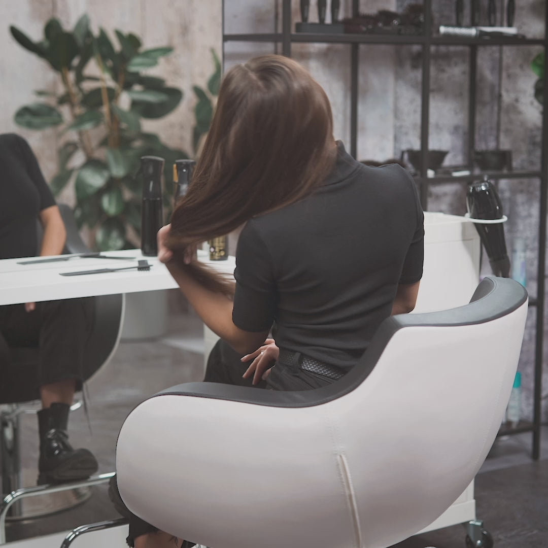 LUSSONI Hourglass Szczotka do modelowania, Ø 53 mm #4