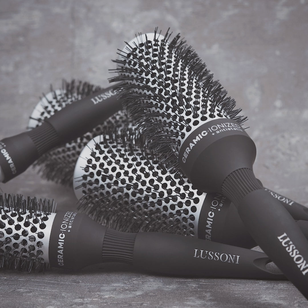 LUSSONI Care&Style Brosse à Cheveux, Ø 53 mm #4