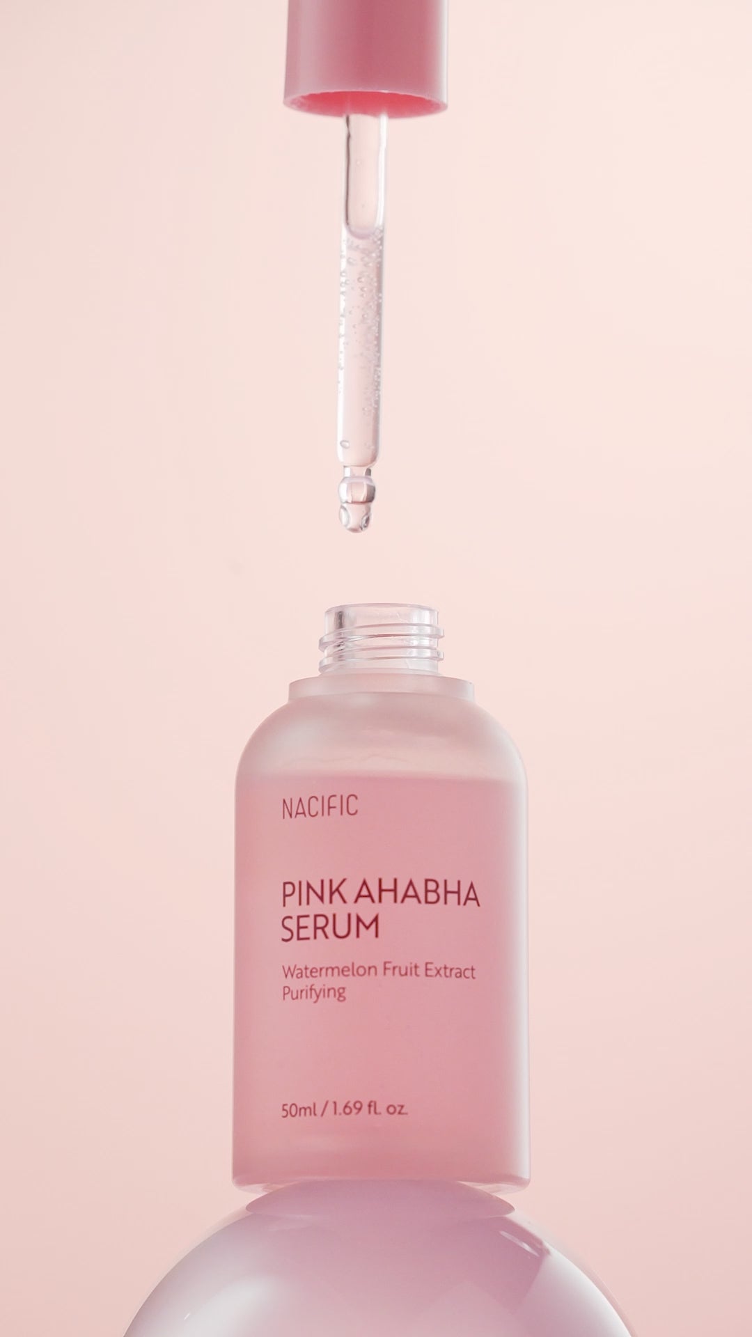 NACIFIC PINK AHABHA SERUM Sanftes Peeling-Serum 50 ml #3