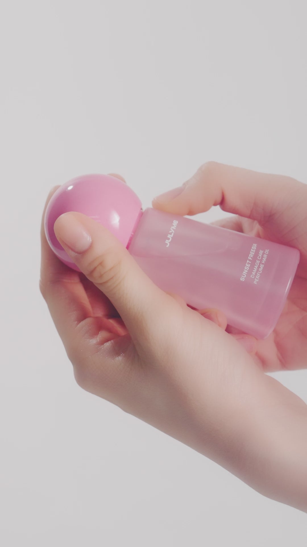 JULYME DAMAGE CARE PARFUM HAARÖL SUNSET FREESIA Parfümiertes Haaröl 30 ml #5
