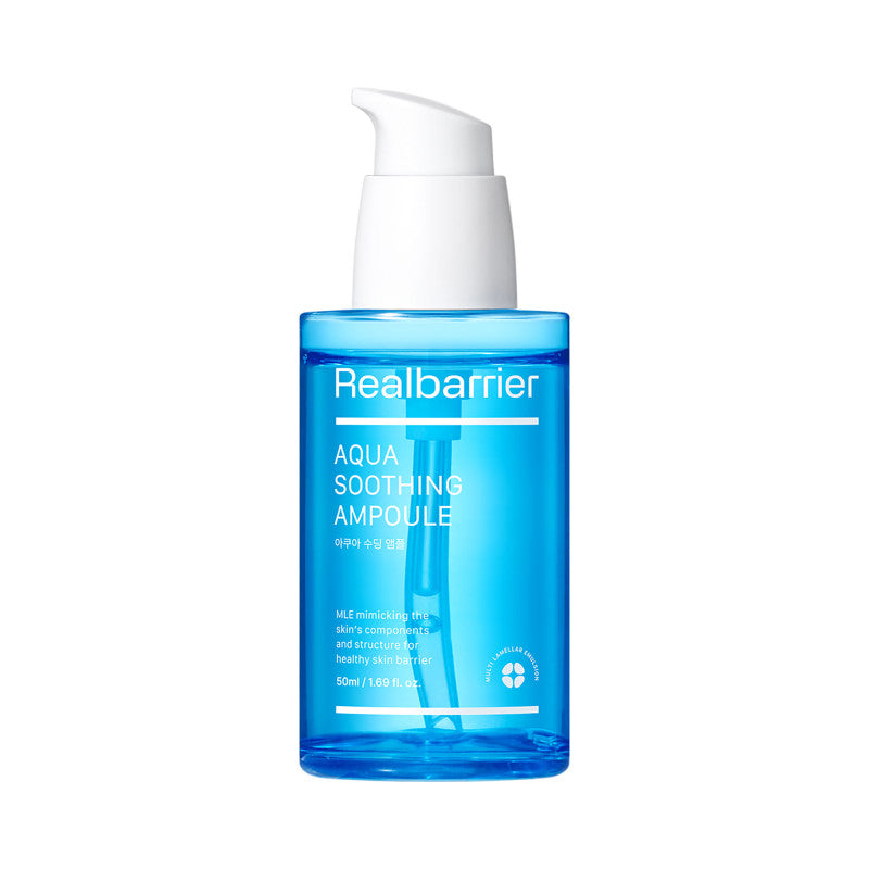 REAL BARRIER AQUA Intensiv feuchtigkeitsspendende beruhigende Ampulle 50ml
