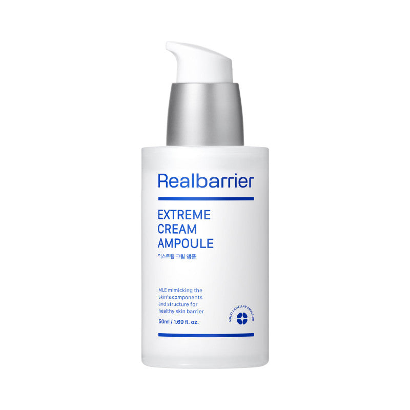 REAL BARRIER EXTREME Intensiv feuchtigkeitsspendendes Serum zum Wiederaufbau der Hautbarriere 50ml