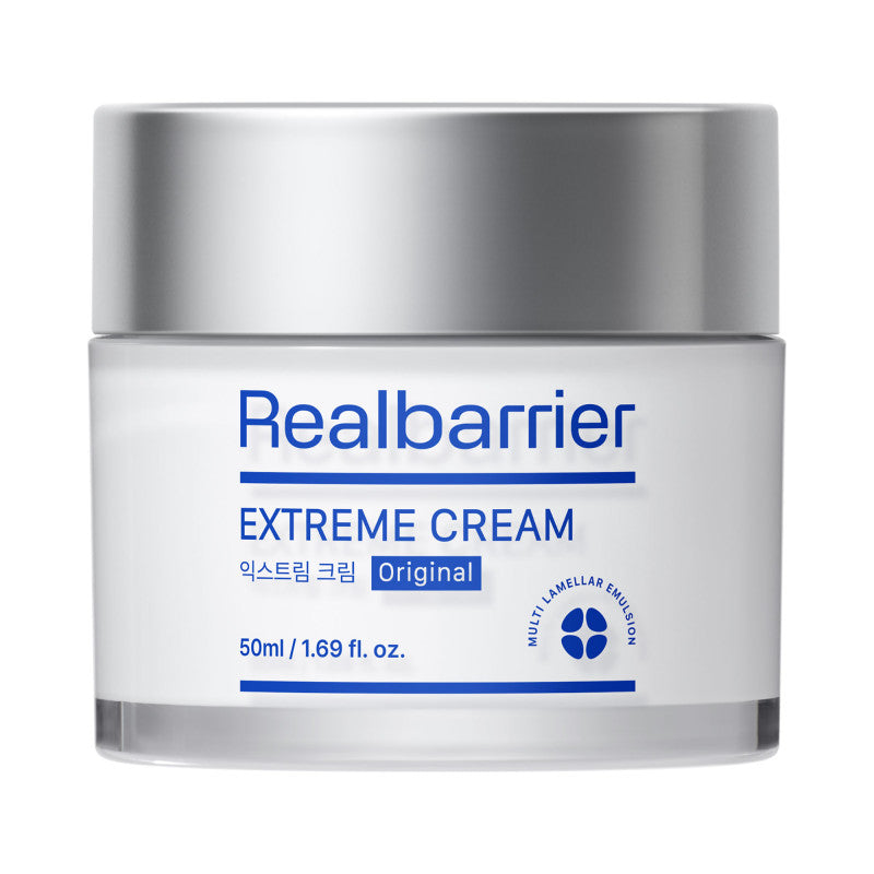 REAL BARRIER EXTREME Intensywnie regenerujący krem odbudowujący barierę skóry 50ml