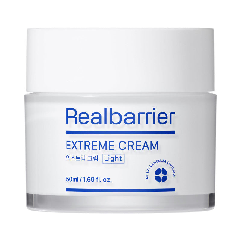 REAL BARRIER EXTREME Light cream rebuilding the skin barrier 50ml