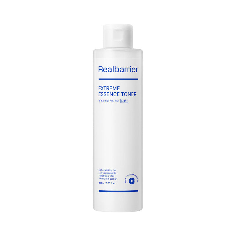 REAL BARRIER EXTREME Nawilżająco-wzmacniający tonik do skóry wrażliwej 200ml