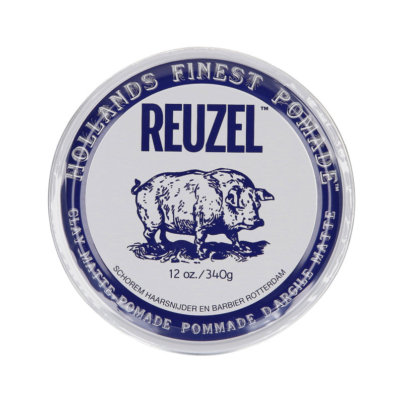 REUZEL Mattes Stylingwachs 340g