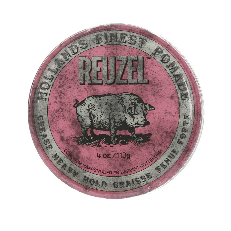 REUZEL Pink Pink Haarwachs Pomade 113g