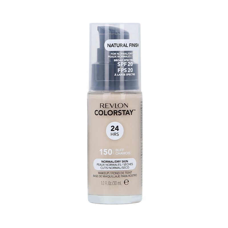 Revlon Colorstay Normal/Dry Skin Makeup Foundation  150 Buff 30ml