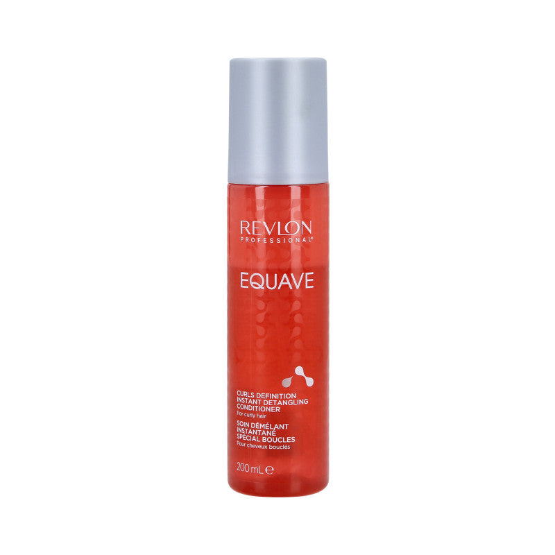 REVLON EQUAVE CURLS DEFINITION Dwufazowa odżywka do włosów kręconych 200ml