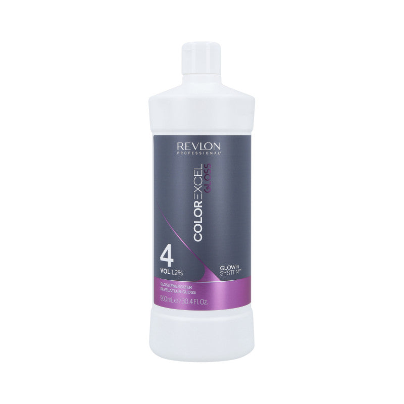 REVLON PROFESSIONAL COLOR EXCEL GLOSS 4VOL. ENERGIZER Oxydant 1,2 % 900 ml