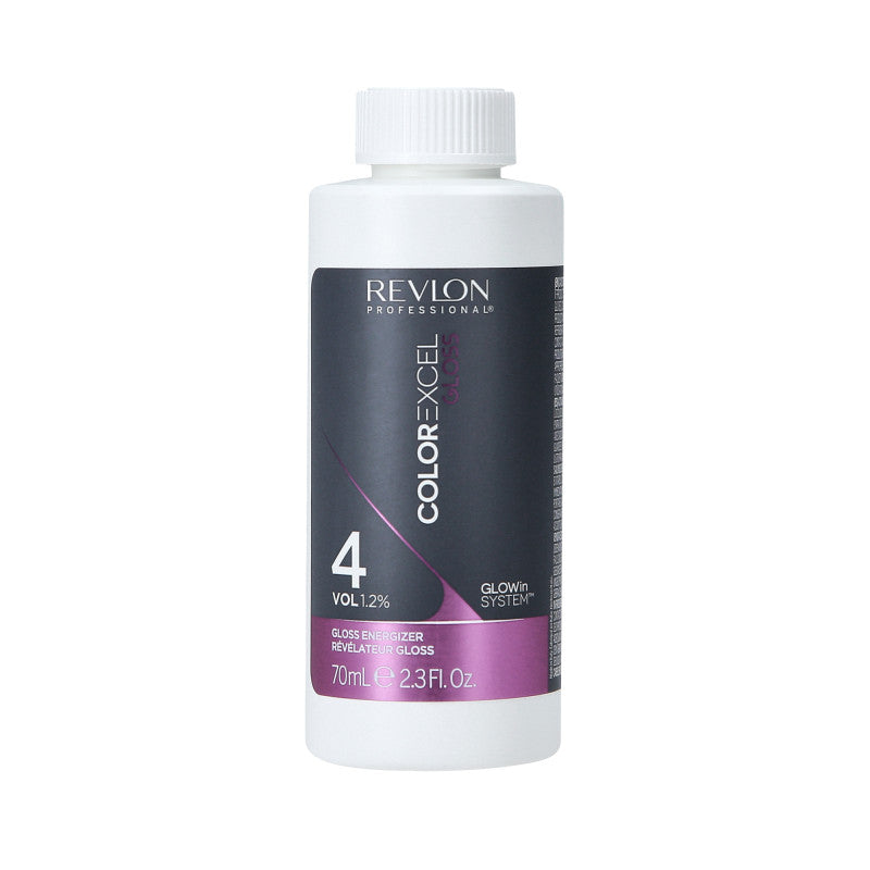 REVLON PROFESSIONAL COLOR EXCEL GLOSS 4VOL. ENERGIZER Farboxidationsmittel 1,2% 70 ml