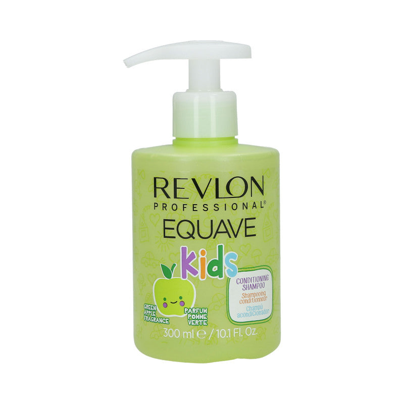 REVLON PROFESSIONAL EQUAVE KIDS Szampon do włosów dla dzieci 300ml