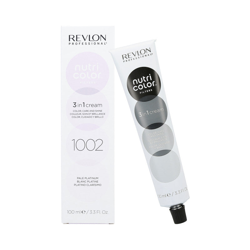 REVLON PROFESSIONAL NUTRI COLOR™ FILTERS Farbmaske 100 ml #21