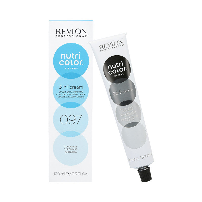 REVLON PROFESSIONAL NUTRI COLOR™ FILTERS Farbmaske 100 ml #5