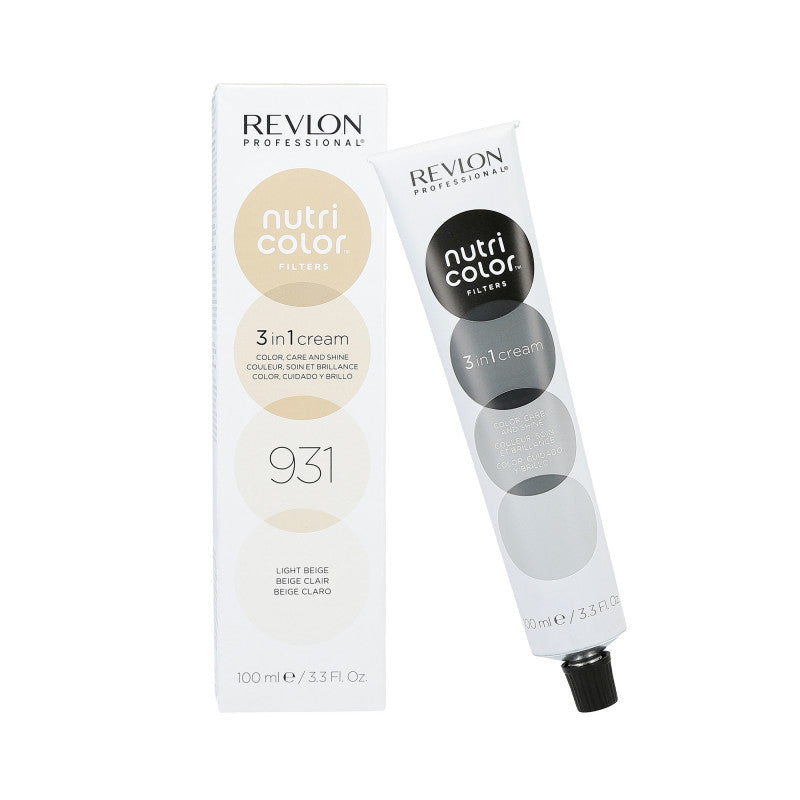 REVLON PROFESSIONAL NUTRI COLOR™ FILTERS Farbmaske 100 ml #17