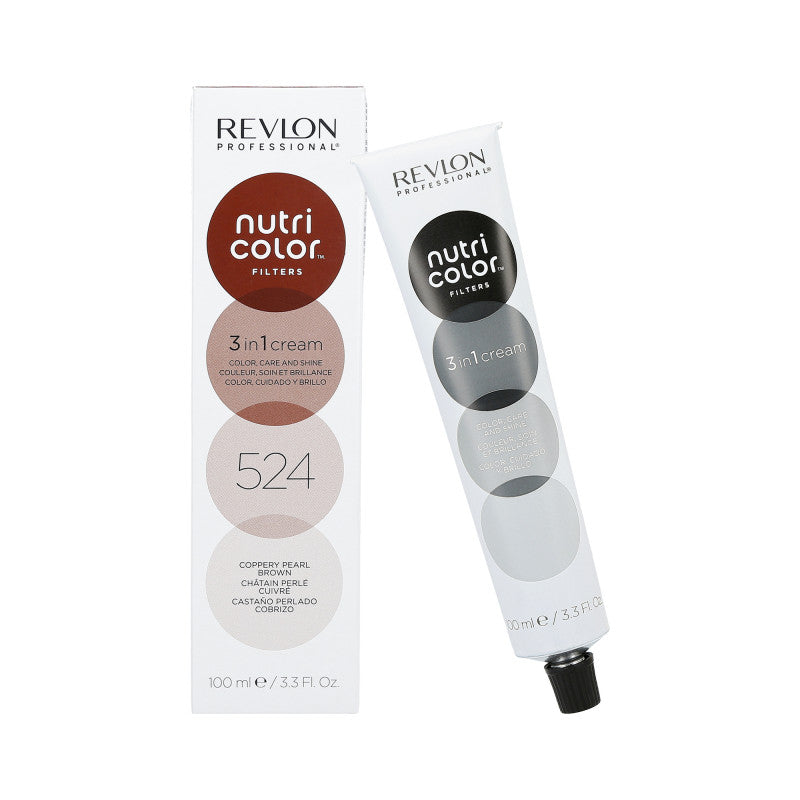 REVLON PROFESSIONAL NUTRI COLOR™ FILTERS Farbmaske 100 ml #11