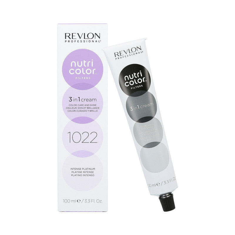 REVLON PROFESSIONAL NUTRI COLOR™ FILTERS Farbmaske 100 ml #24