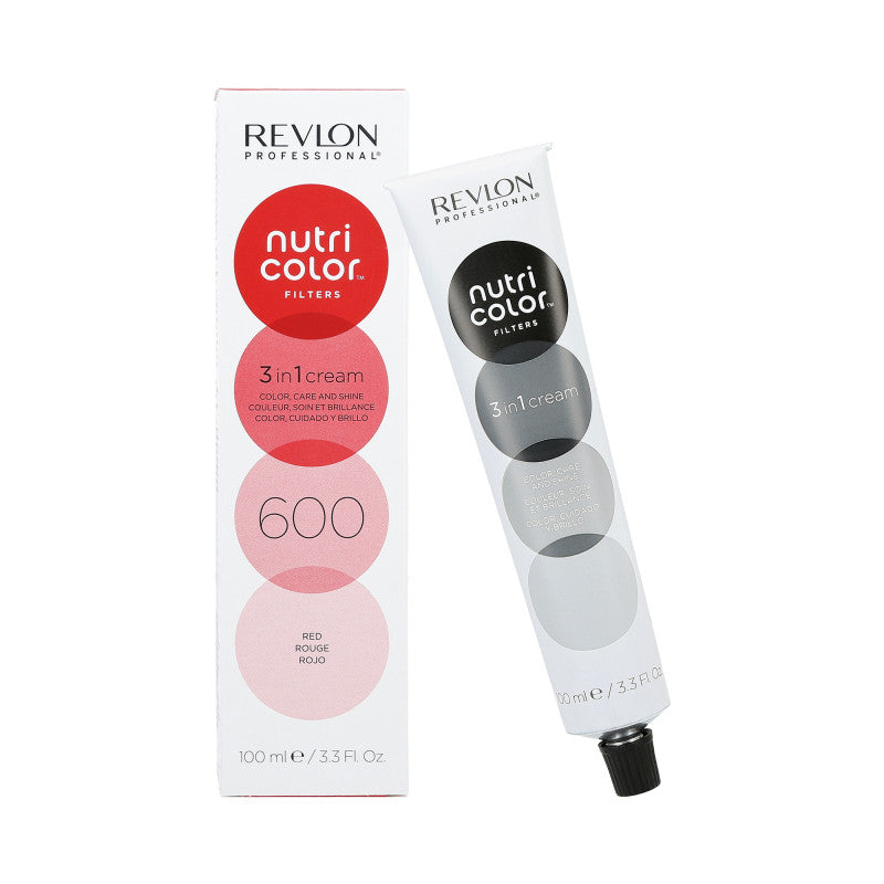 REVLON PROFESSIONAL NUTRI COLOR™ FILTERS Farbmaske 100 ml #12