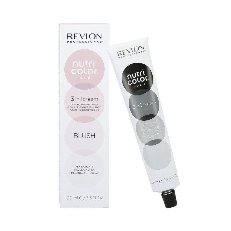 REVLON PROFESSIONAL NUTRI COLOR™ FILTERS Farbmaske 100 ml #18