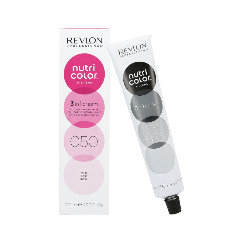 REVLON PROFESSIONAL NUTRI COLOR™ FILTERS Farbmaske 100 ml #3