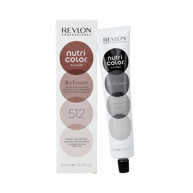 REVLON PROFESSIONAL NUTRI COLOR™ FILTERS Farbmaske 100 ml #27