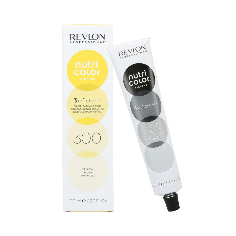 REVLON PROFESSIONAL NUTRI COLOR™ FILTERS Farbmaske 100 ml #8