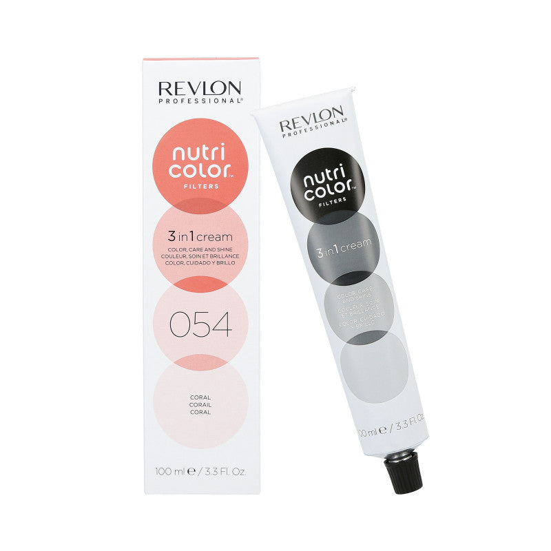 REVLON PROFESSIONAL NUTRI COLOR™ FILTERS Farbmaske 100 ml #4