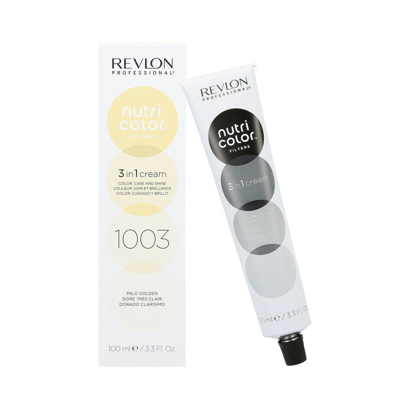 REVLON PROFESSIONAL NUTRI COLOR™ FILTERS Farbmaske 100 ml #22